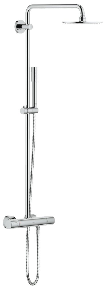 Фото Душевая система Grohe Rainshower System 27032001
