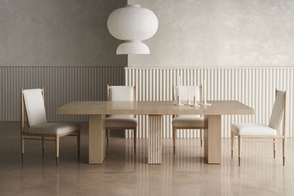 Фото Раздвижной обеденный стол Unity Light