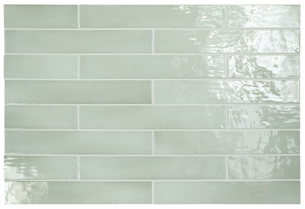 Фото Настенная плитка MANACOR MINT (26922) 6.5x40 от Equipe Ceramicas