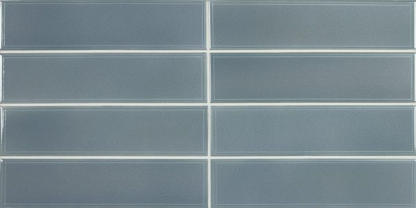 Фото Настенная плитка LIMIT BLEU CLAIR (27529) 6x24.6 от Equipe Ceramicas