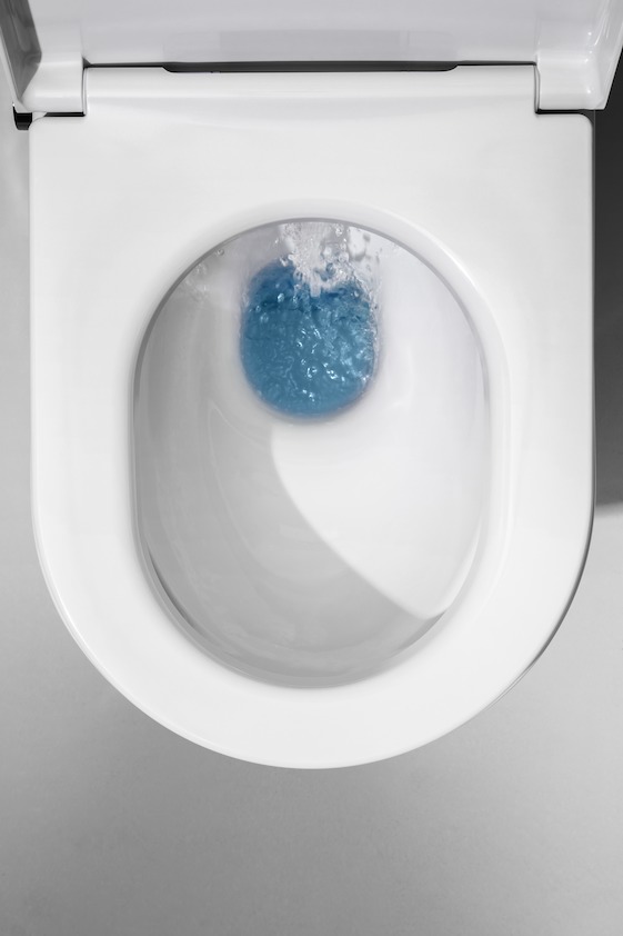 Фото Подвесной унитаз Laufen Cleanet Navia 8.2060.1.400.000.1