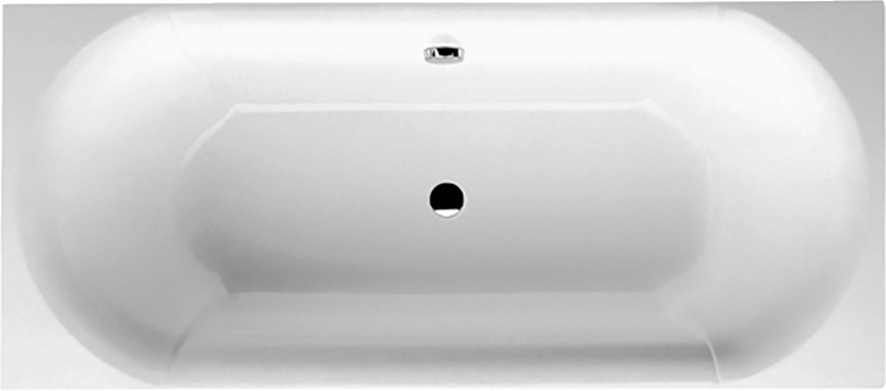 Фото Квариловая ванна Villeroy&Boch Pavia 180x80 UBQ180PAV2V-01 (витринный образец)