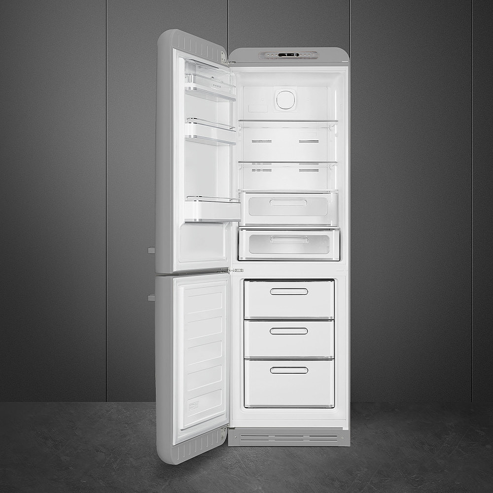 Фото Холодильник Smeg FAB32LSV5
