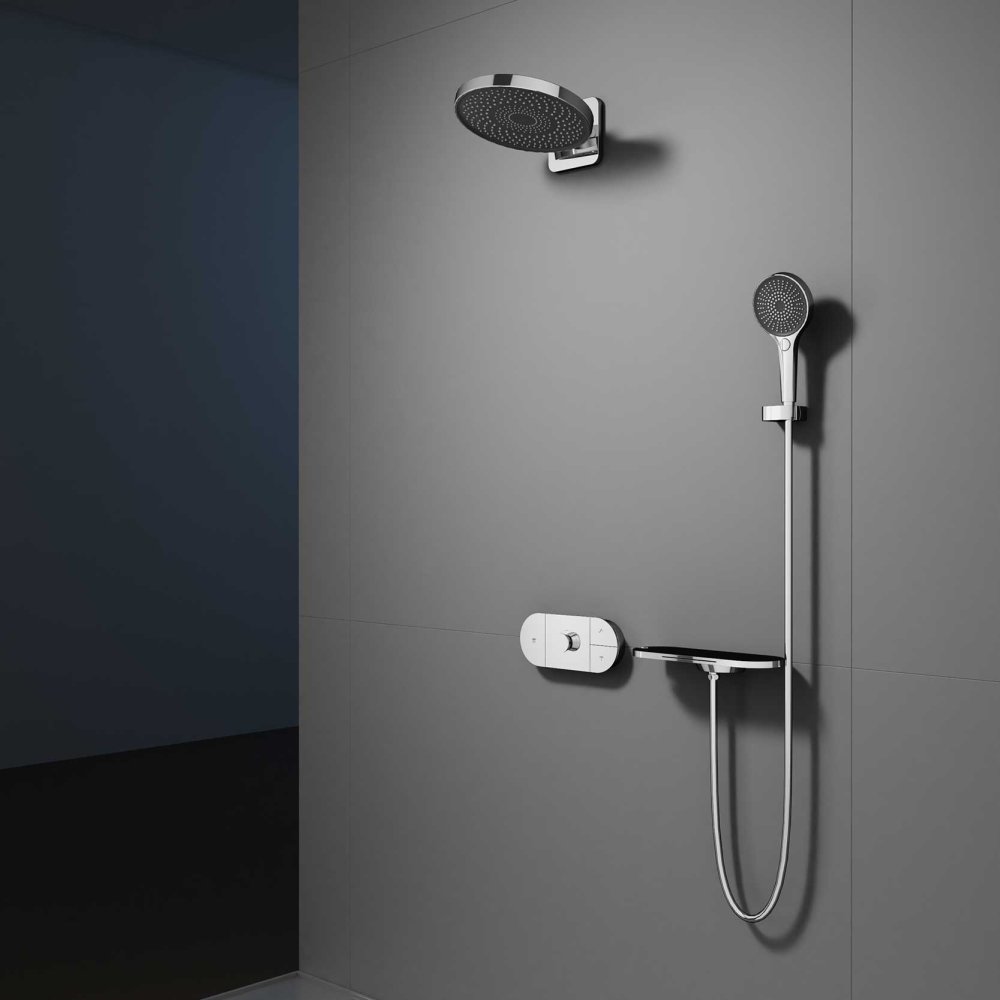 Фото Душевой комплект Vincea VSFW-2F12TCH