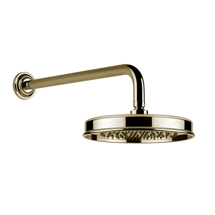 Фото Верхний душ Gessi Venti 20 65148#710 латунь