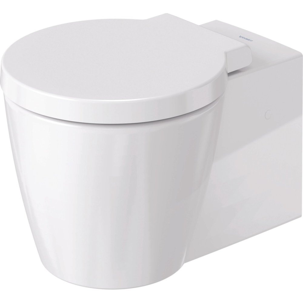 Фото Подвесной унитаз Duravit Philippe Starck 1 02100900001-WG