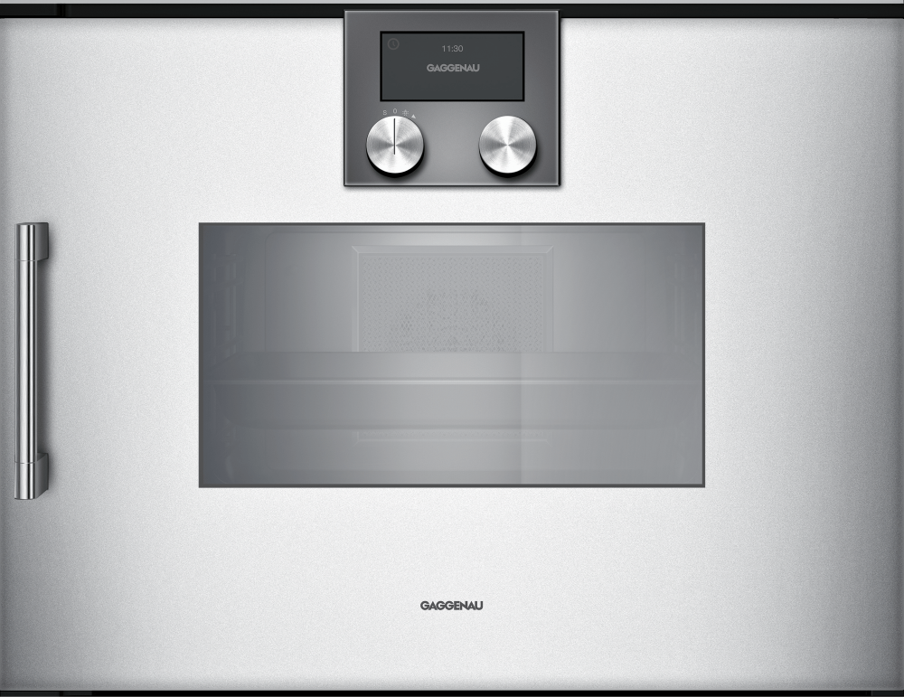 Фото Духовой шкаф - пароконвектомат Gaggenau BSP250131