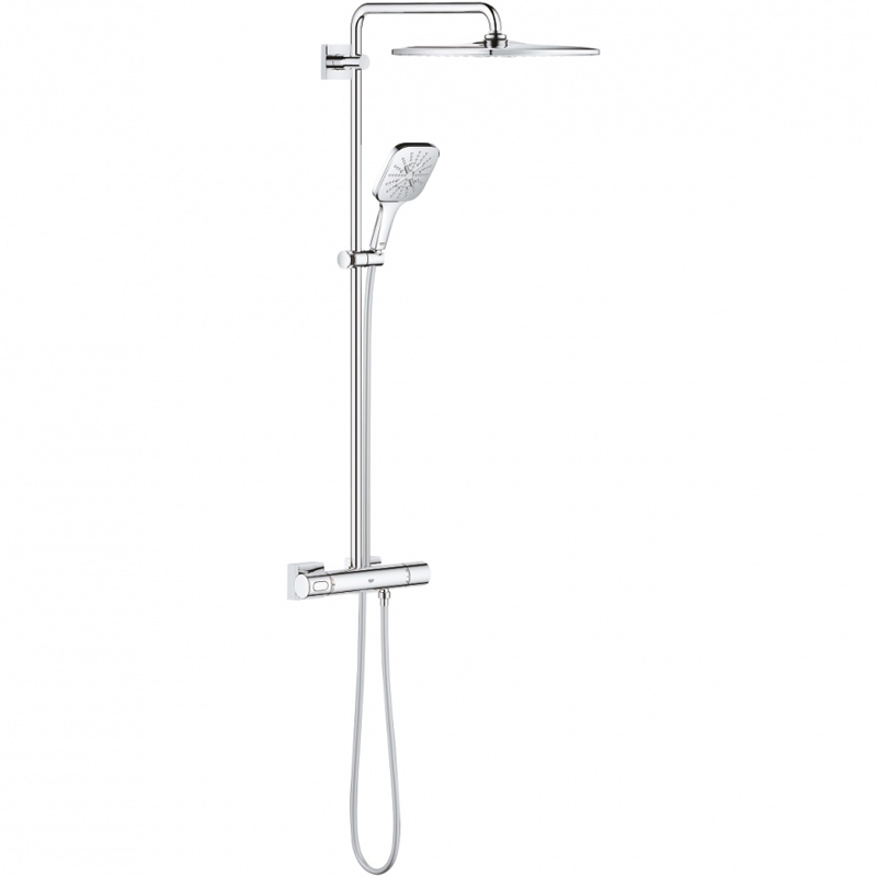 Фото Душевая стойка Grohe Rainshower SmartActive 310 26649000