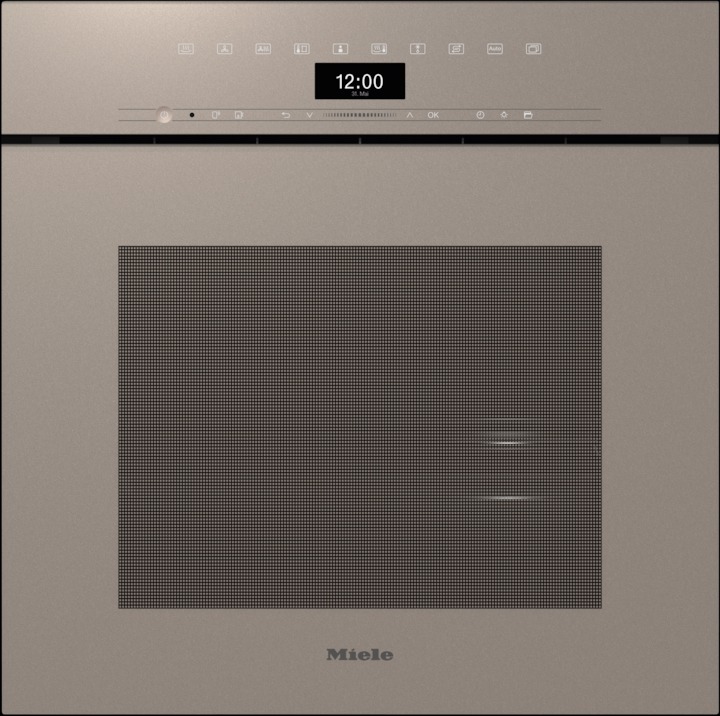 Фото Духовой шкаф - пароконвектомат Miele DGC7460HCXProPEBE