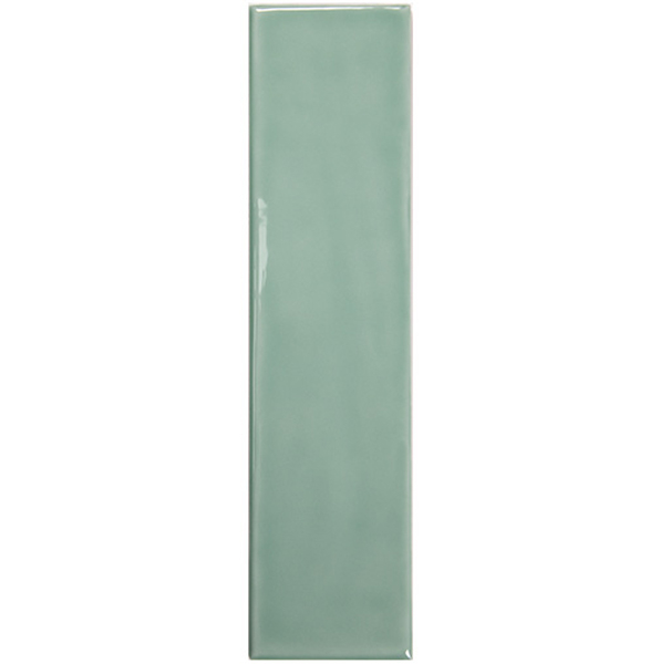 Фото Настенная плитка GRACE SAGE GLOSS (124927) 7.5x30 от WOW