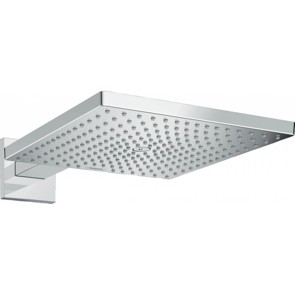 Фото Верхний душ hansgrohe Raindance E 26239000 с держателем, хром