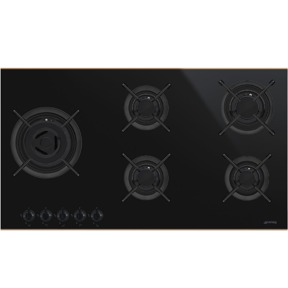 Фото Варочная панель Smeg PV695LCNR