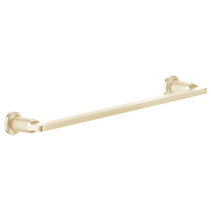 Фото Полотенцедержатель Gessi Inciso 45 см 58500#246 золото