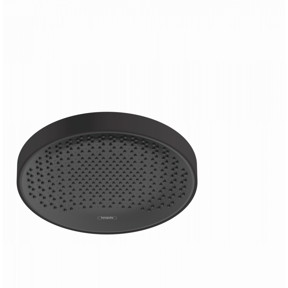 Фото Верхний душ hansgrohe Rainfinity 360 1jet, 26231670 матовый черный