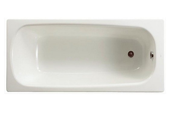Фото Чугунная ванна Roca Continental 150x70 21291300R (212913001)