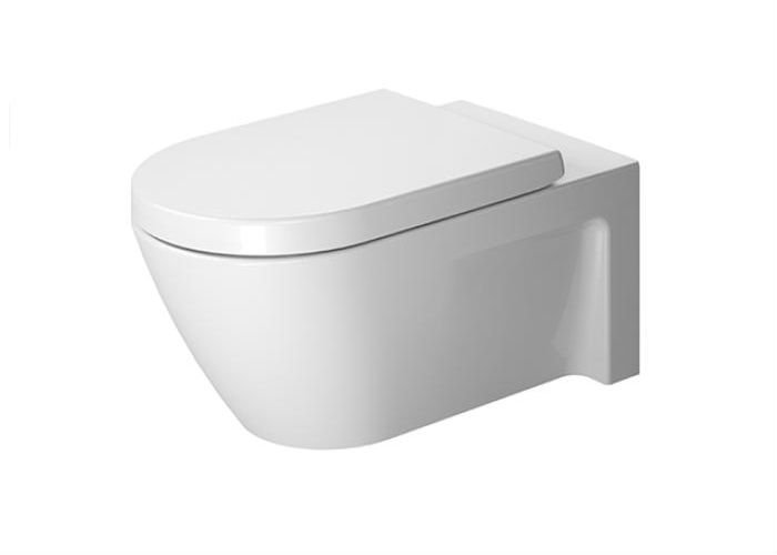 Фото Подвесной унитаз Duravit Starck 2 25330900001-WG