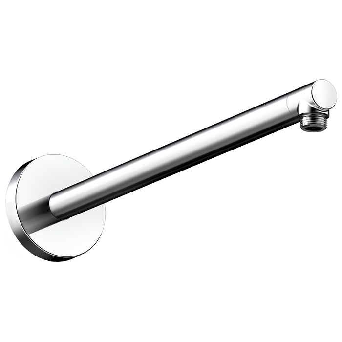 Фото Кронштейн для душа Axor ShowerSolutions 26431820 шлифованный никель