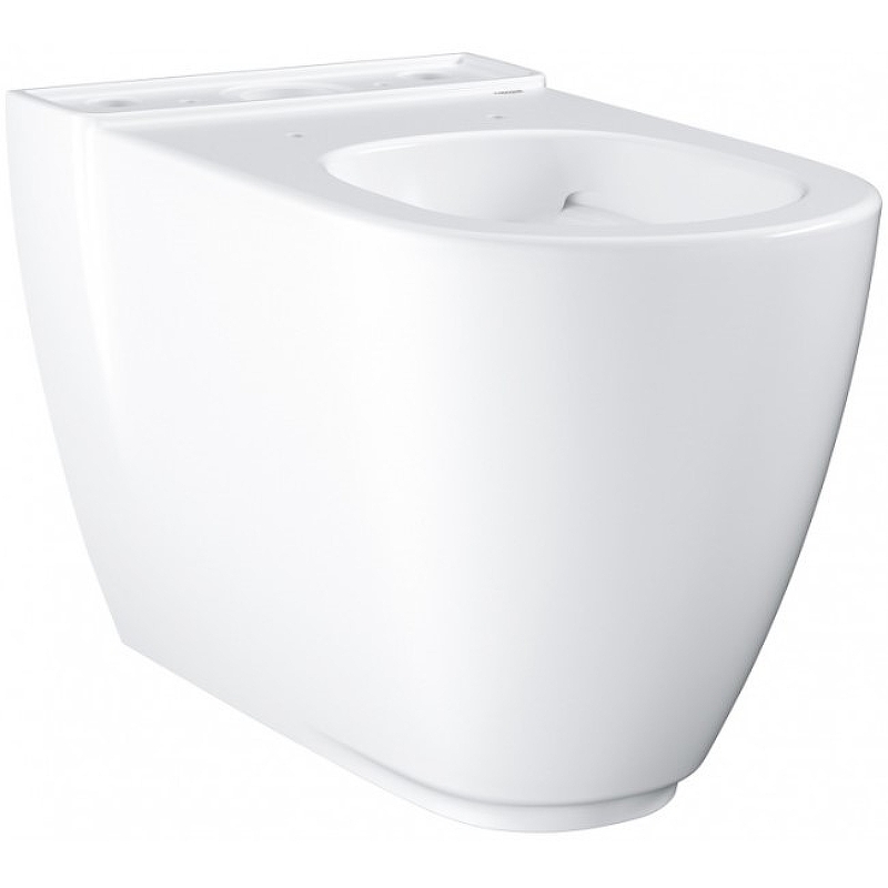 Фото Чаша напольного унитаза Grohe Essence Ceramic 3957200H альпин-белый
