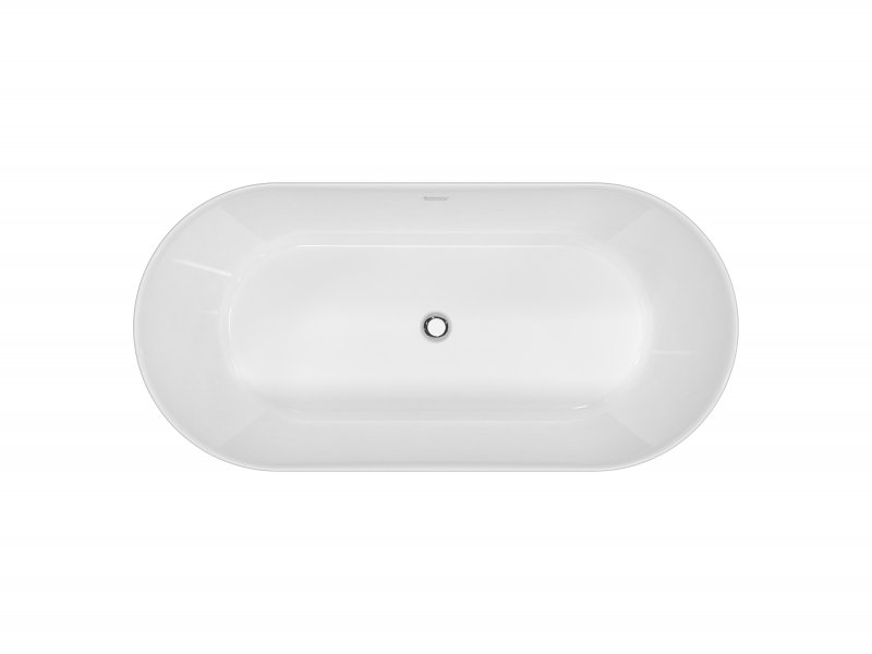 Фото Акриловая ванна BelBagno 158x74 BB306-1585