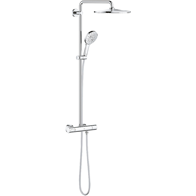 Фото Душевая стойка Grohe Rainshower SmartActive 26648000