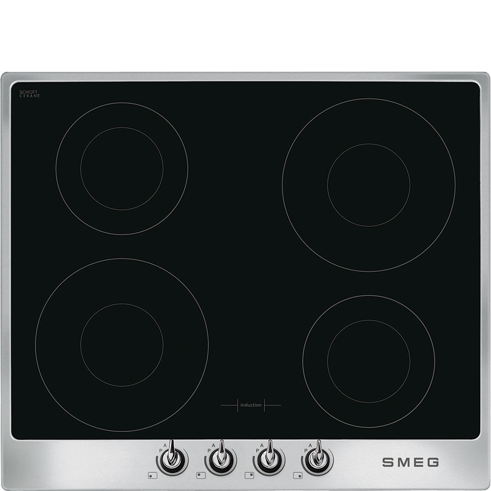 Фото Варочная панель Smeg SI964XM