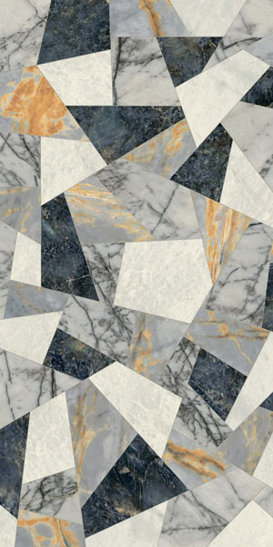 Фото Керамогранит SNS.SIGN.OPUS LILAC LUX R (PF60009191) 60x120 от ABK Ceramiche