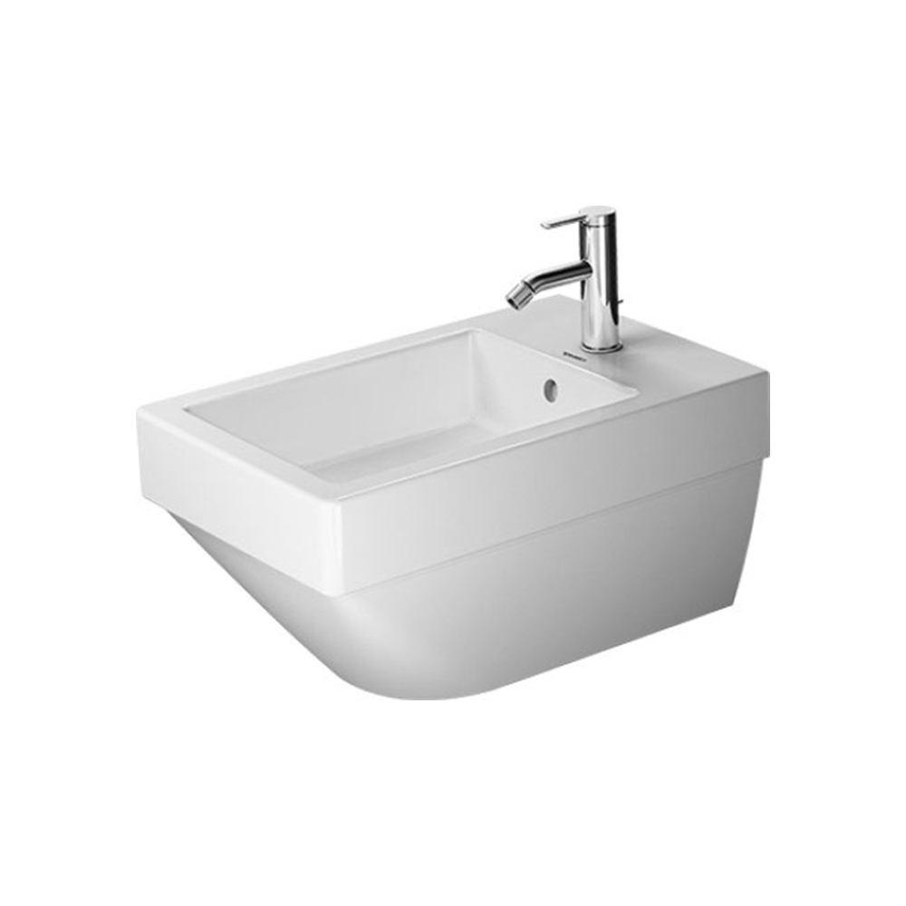 Фото Подвесное биде Duravit Vero Air 2274150000