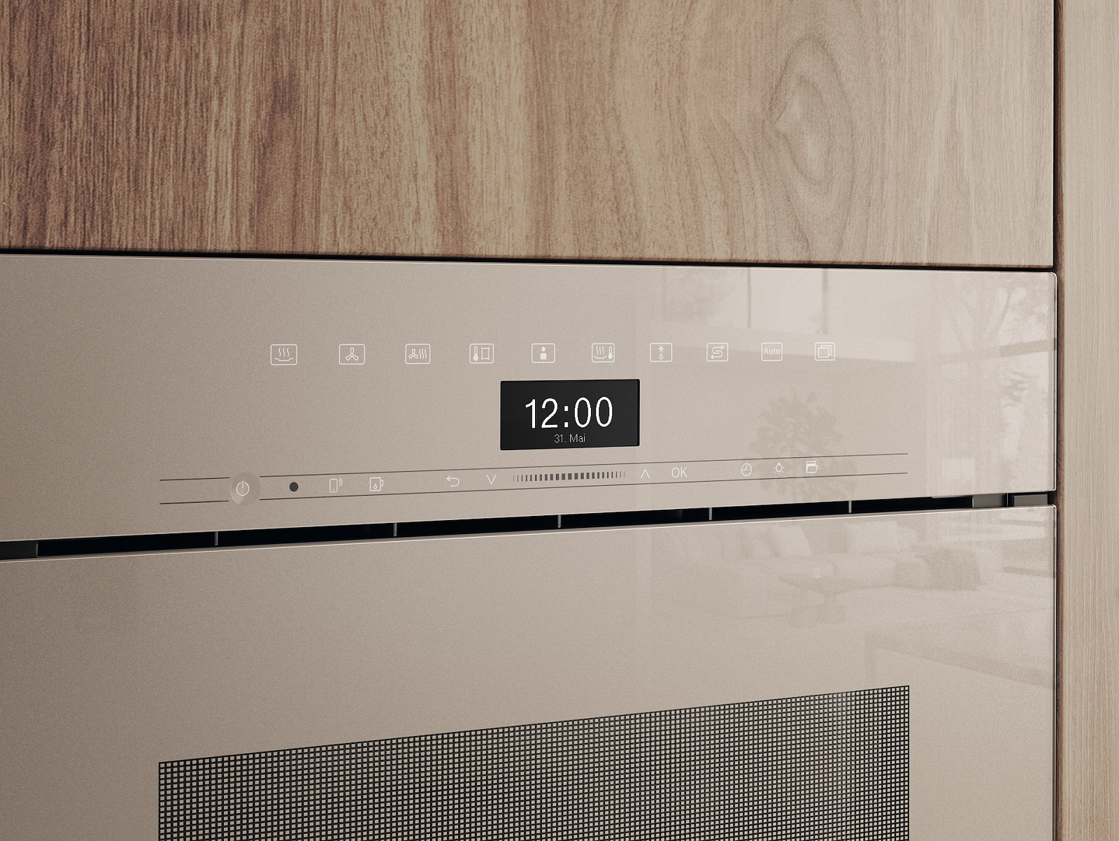 Фото Духовой шкаф - пароконвектомат Miele DGC7460HCXProPEBE
