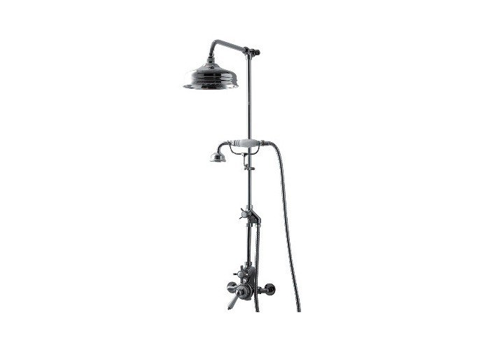 Фото Ручной душ Devon&Devon MARK618CR с переключателем