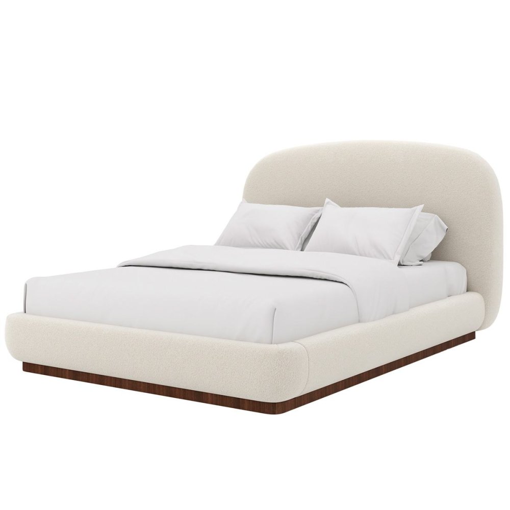 Фото Кровать Botero (US Queen Size)