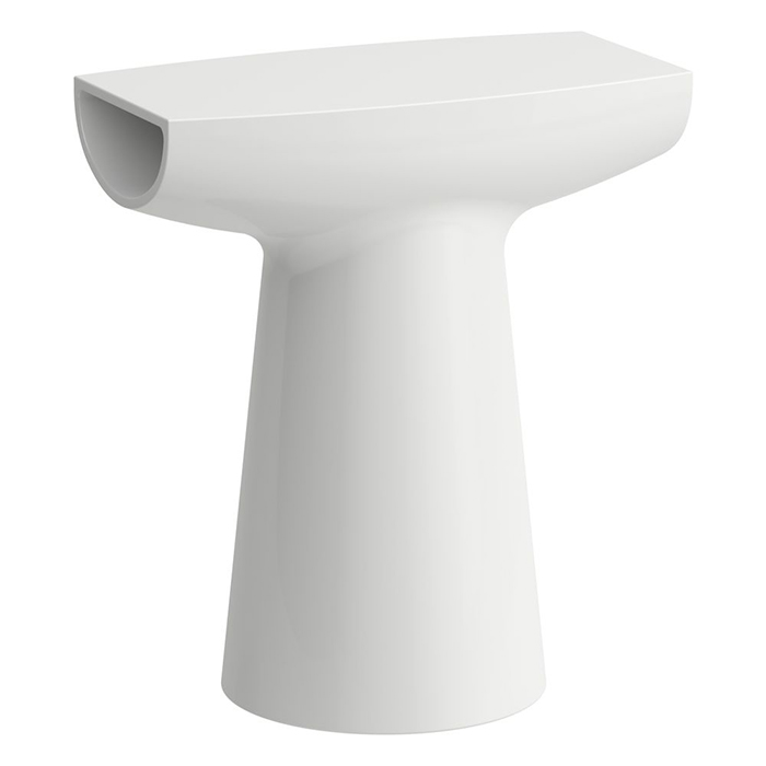 Фото Керамическая скульптура Laufen Home collection 8.7026.1.000.000.1