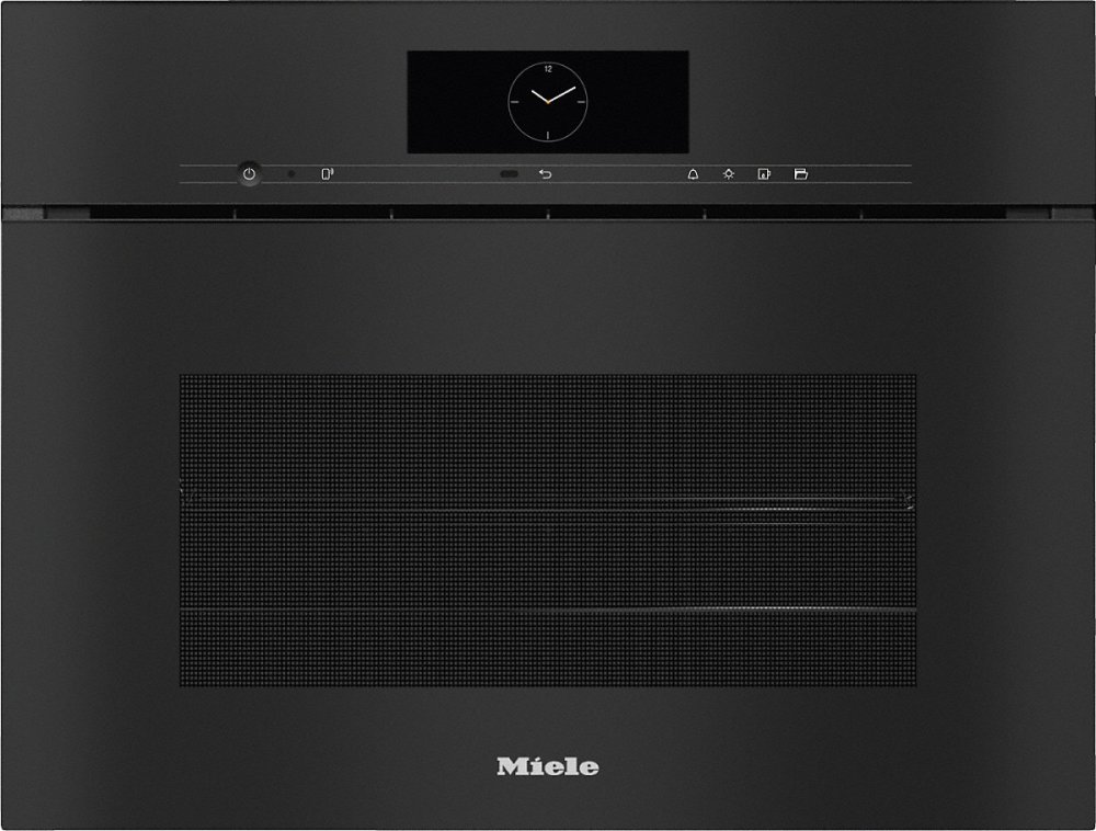 Фото Духовой шкаф - пароконвектомат Miele DGC7840HCXOBSW