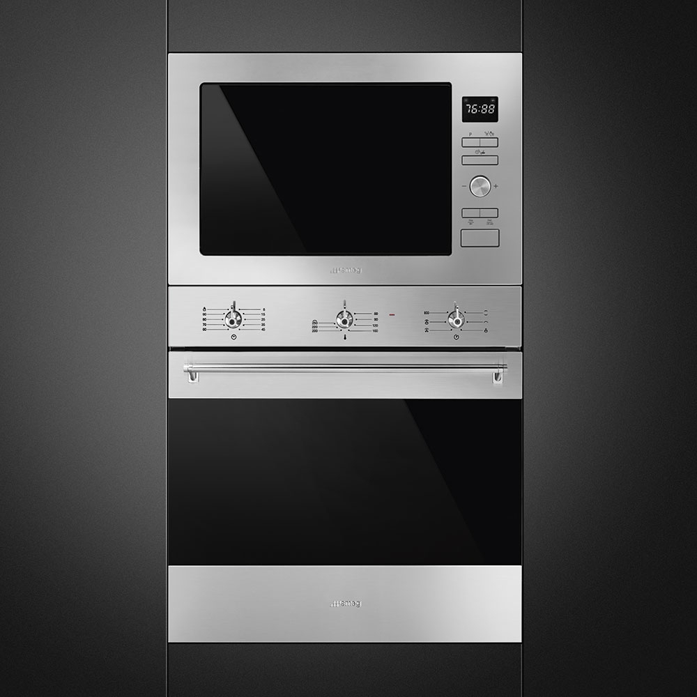 Фото Духовой шкаф Smeg SF6381X