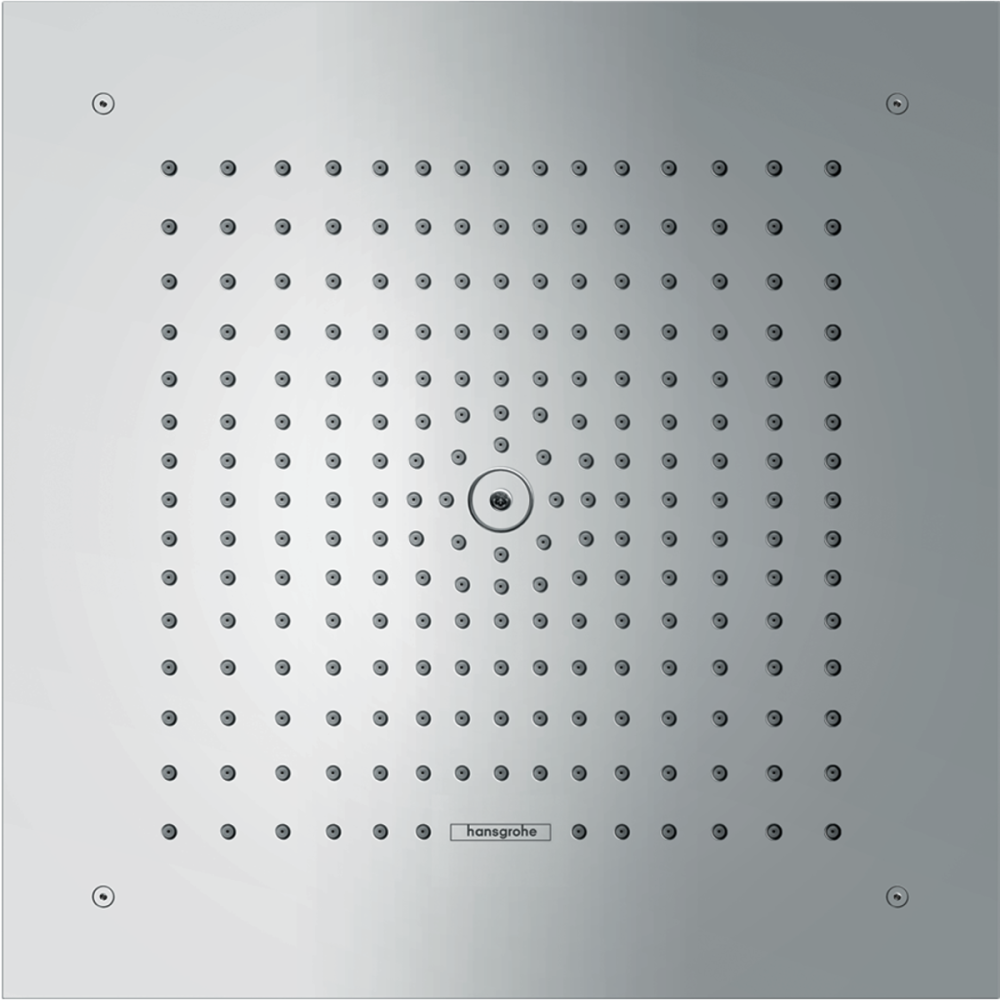 Фото Верхний душ hansgrohe Raindance 26252000
