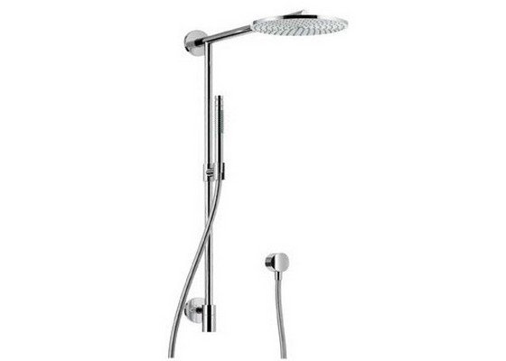 Фото Душевая система hansgrohe Raindance Connect Showerpipe 27164000