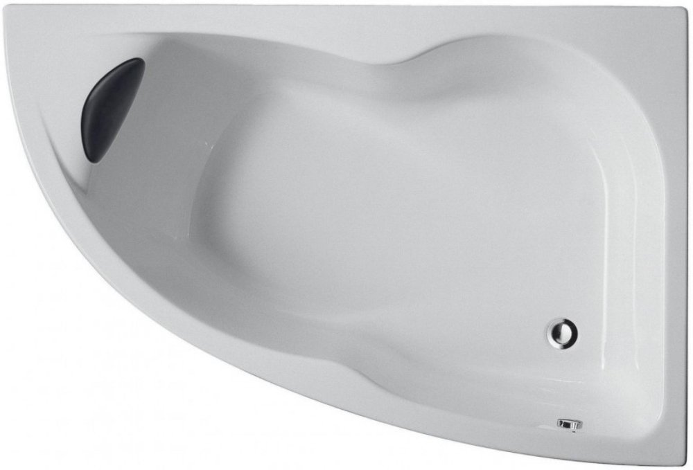 Фото Акриловая ванна Jacob Delafon Micromega 150х100 E5BC1160-M-00 с системой plus