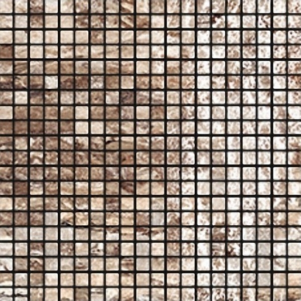 Фото Декор HIROS мозаика RUGGINE (47*47мм) СД133Р 30x30 от Cerdomus