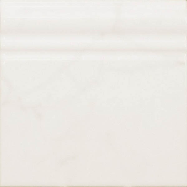 Фото Плинтус CARRARA SKIRTING (23095) 15x15 от Equipe Ceramicas