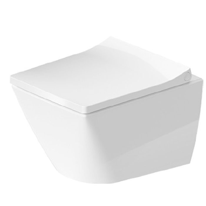 Фото Унитаз подвесной Duravit Viu 2573090000