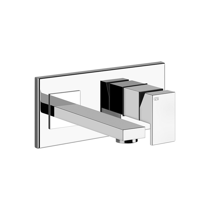 Фото Смеситель для раковины Gessi Rettangolo 44834#031