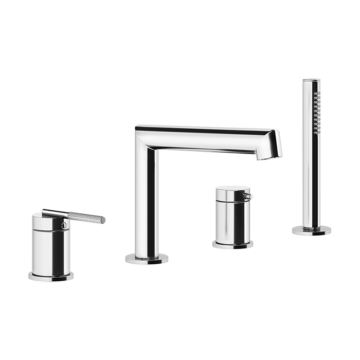 Фото Смеситель для ванны Gessi Ingranaggio 63537#031