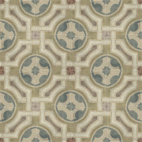 Фото Керамогранит PLAY CLASSIC CONCRETE RETRO' B (PF60005900) 20x20 от ABK Ceramiche