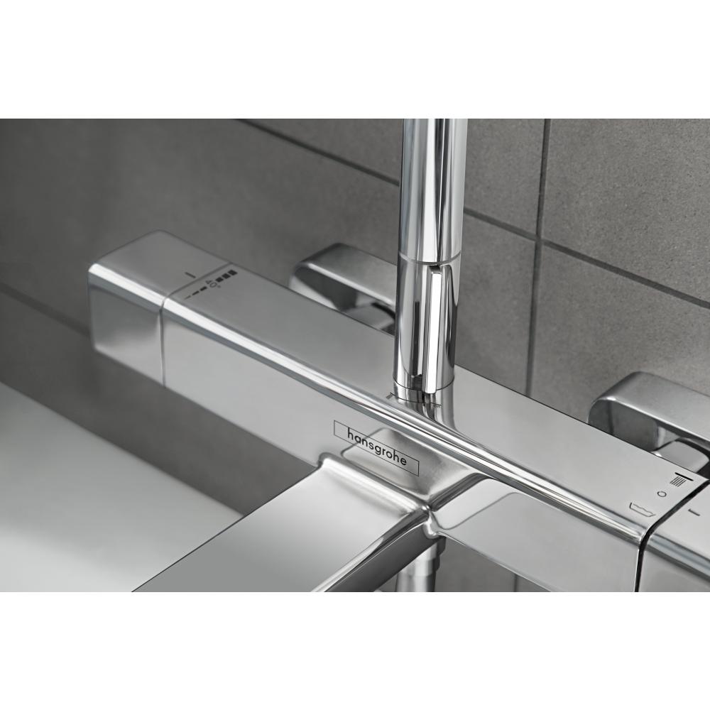Фото Душевая стойка hansgrohe Croma E 27687000