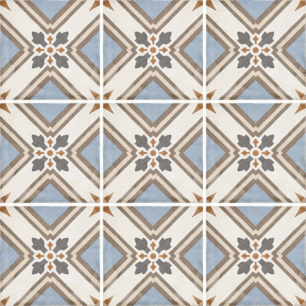 Фото Керамогранит ART NOUVEAU TURIN COLOUR (24403) 20 от Equipe Ceramicas