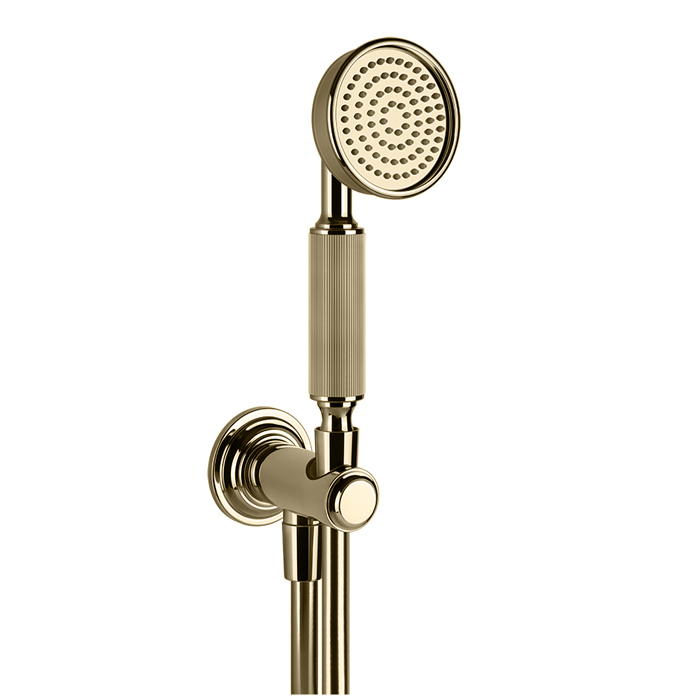 Фото Душевой комплект Gessi Venti 20 65123#720 никель