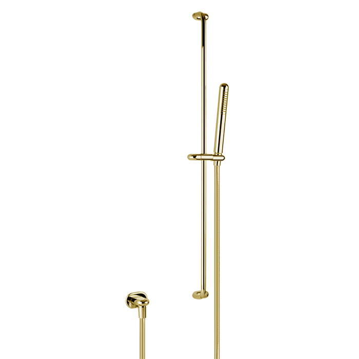 Фото Душевая штанга Gessi Goccia 33642#080 золото