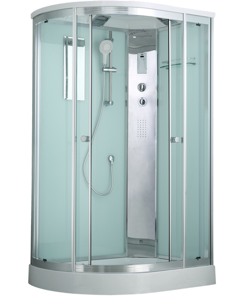 Фото Душевая кабина Timo Comfort T-8802 R F, правосторонняя