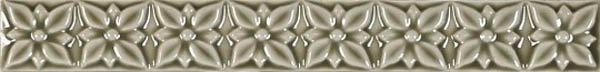 Фото Бордюр STUDIO RELIEVE PONCIANA EUCALYPTUS (ADST4022) 2.5x19.8 от ADEX