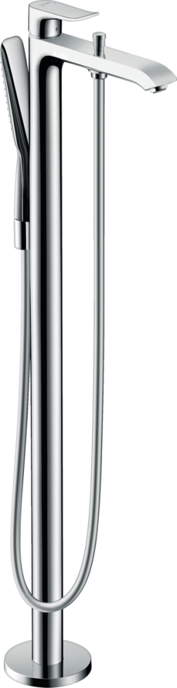 Фото Смеситель для ванны hansgrohe Metris 31471000