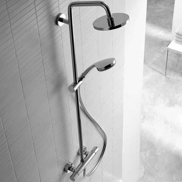 Фото Душевая стойка hansgrohe Croma 27135000